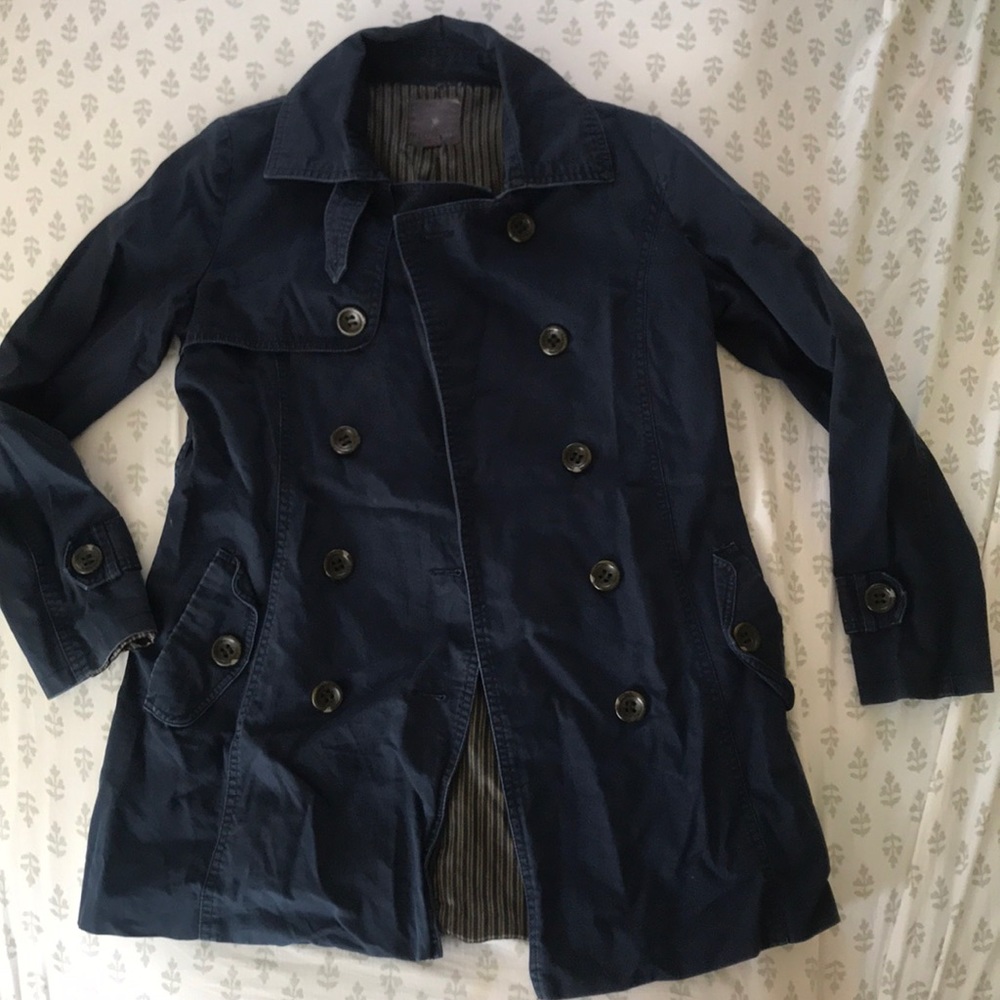 Forever 21 Trench coat